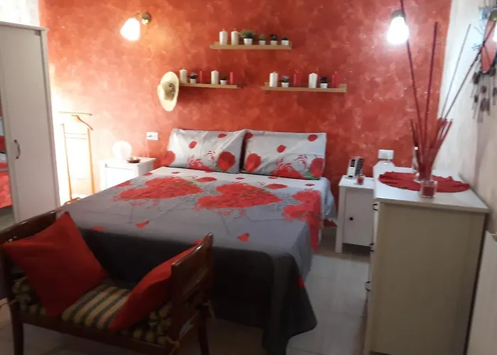 Alojamento de Acomodação e Pequeno-almoço Rome Pescara