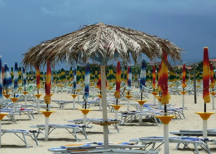 Alojamento de Acomodação e Pequeno-almoço Rome Pescara