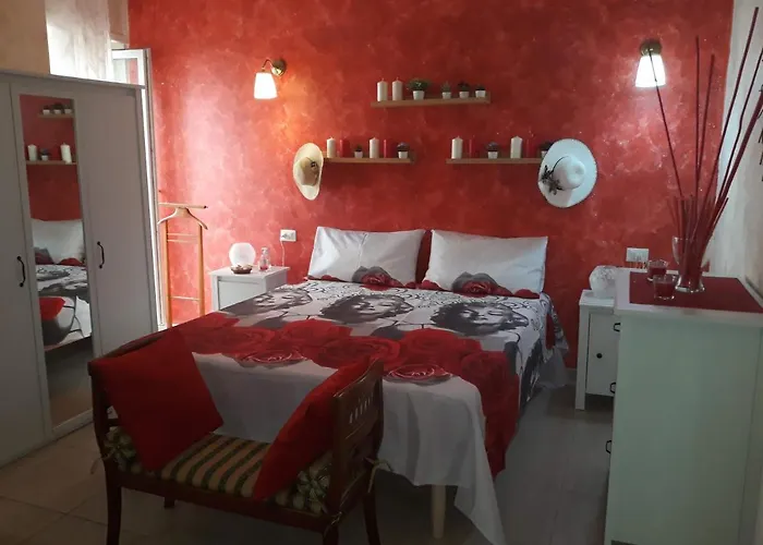 Rome Alojamento de Acomodação e Pequeno-almoço Pescara