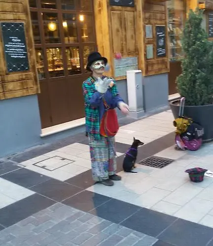 Alojamento de Acomodação e Pequeno-almoço Rome 3*