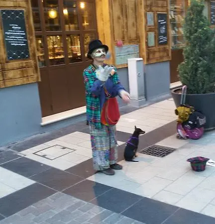 Frühstückspension Rome 3*