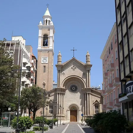 Rome Alojamento de Acomodação e Pequeno-almoço Pescara