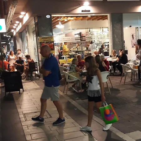 Rome לינה וארוחת בוקר