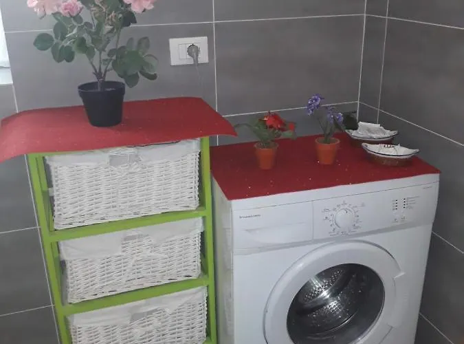 Rome לינה וארוחת בוקר פסקרה