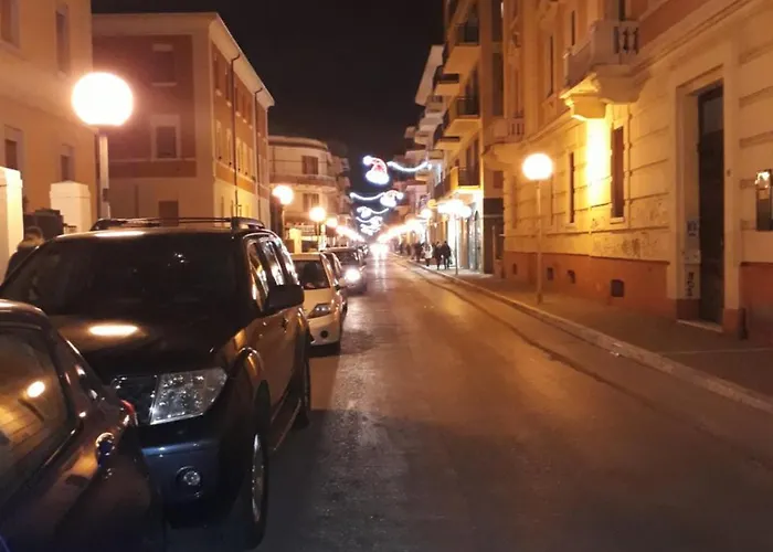 Rome 3* 페스카라