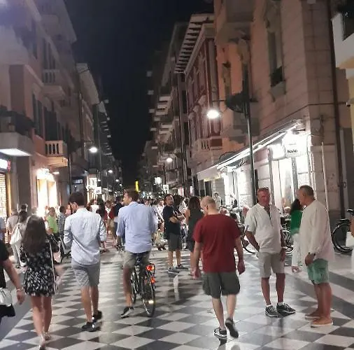 לינה וארוחת בוקר Rome פסקרה