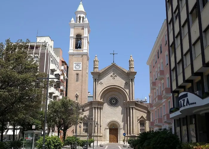 Rome לינה וארוחת בוקר פסקרה